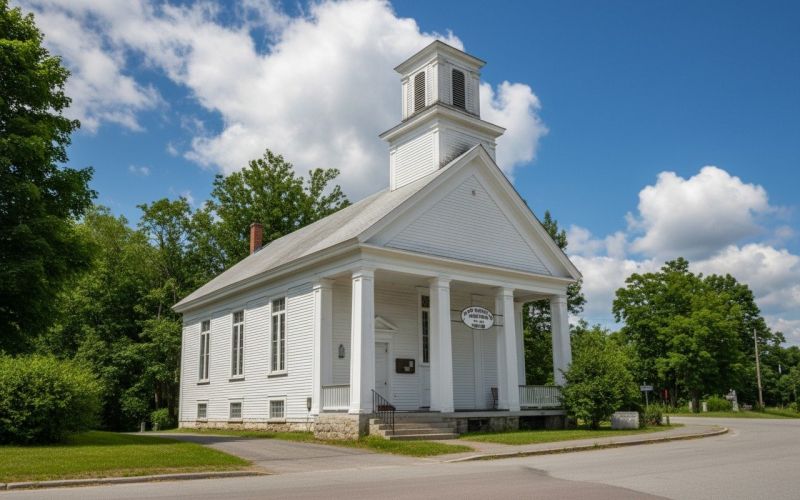 Montgomery Center, VT