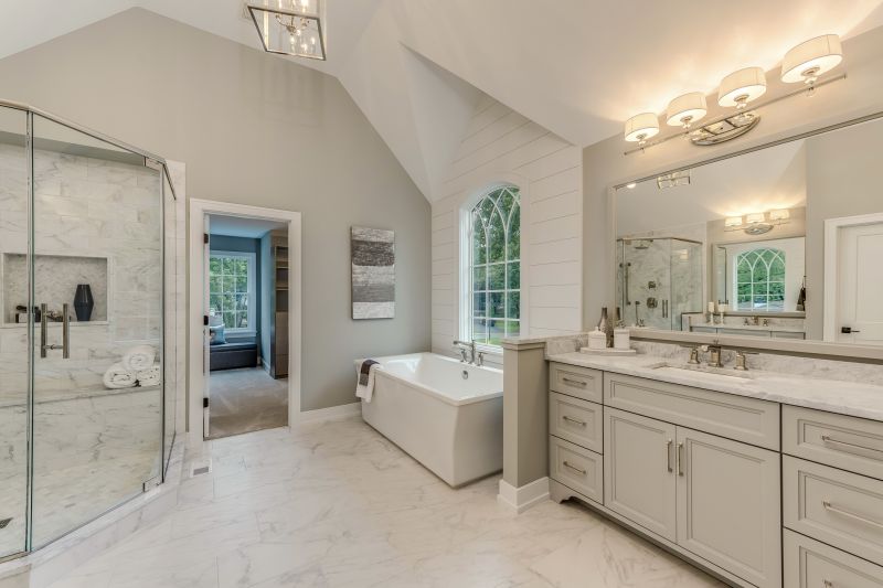 Bathroom Enlargement in Saint Albans, VT
