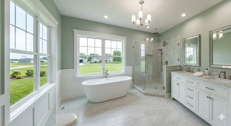 Bathroom Enlargement in Saint Albans, VT