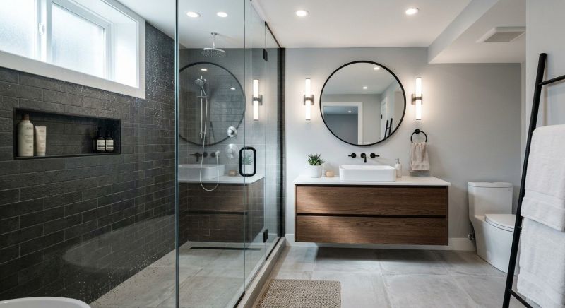 Bathroom Installation in Chittenden County, VT