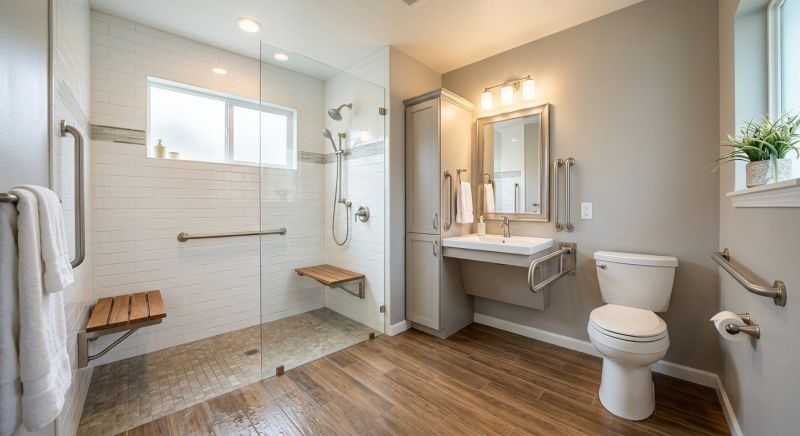 Bathroom Installation in Enosburg Falls, VT