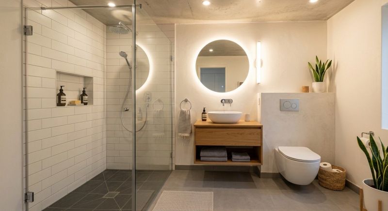 Bathroom Installation in Enosburg Falls, VT