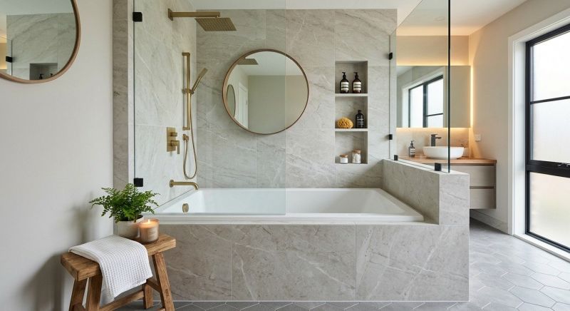 Bathroom Installation in Enosburg Falls, VT