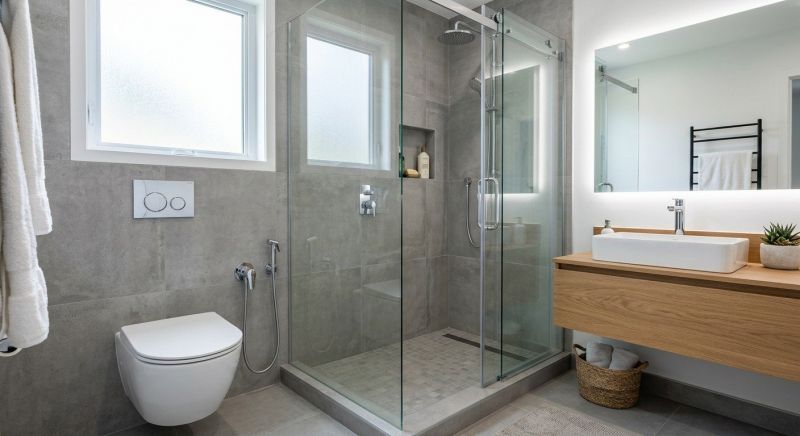 Bathroom Installation in Essex Junction, VT