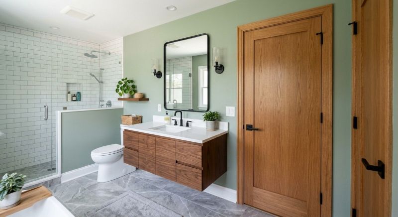 Bathroom Installation in Montgomery Center, VT