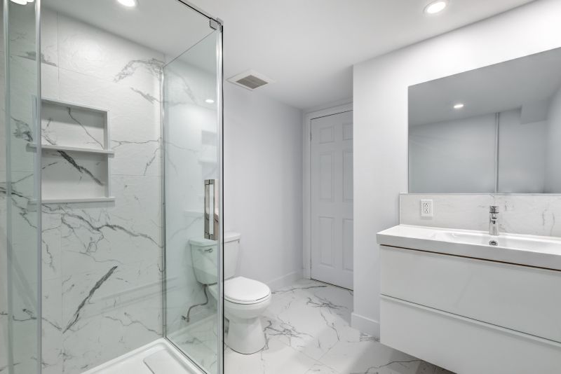 Bathroom Installation in South Burlington, VT