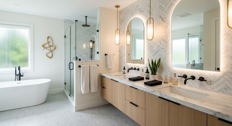 Bathroom Makeover Service in Burlington, VT