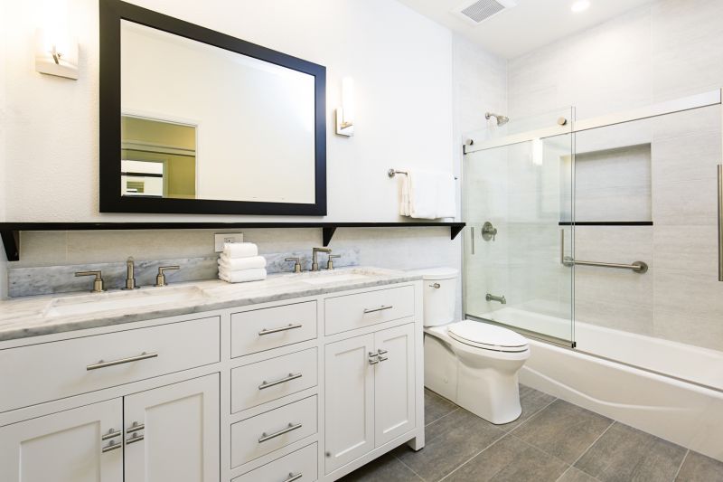 Bathroom Makeover Service in South Burlington, VT