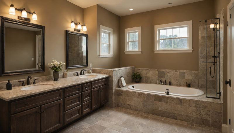 Bathroom Remodeling in Cambridge, VT