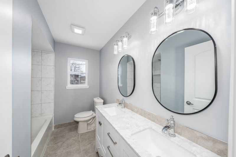 Bathroom Remodeling in Cambridge, VT