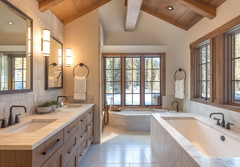 Bathroom Renovation in Burlington, VT