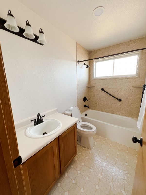 Bathroom Renovation in Colchester, VT
