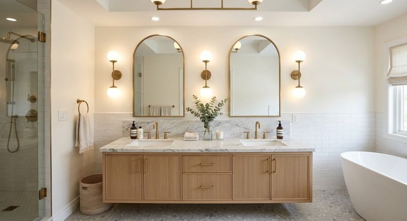 Bathroom Renovation in Colchester, VT