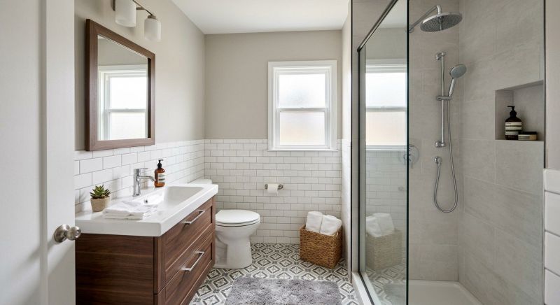 Bathroom Renovation in Essex Junction, VT