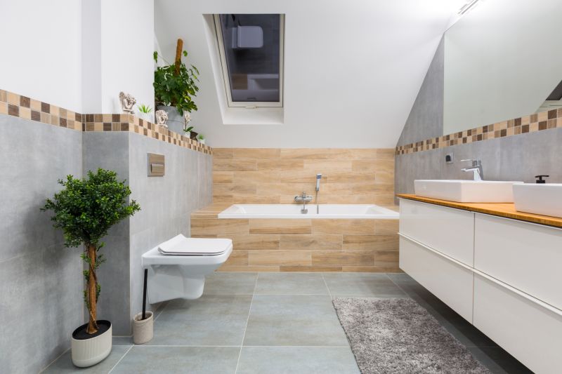 Bathroom Renovation in Montgomery Center, VT