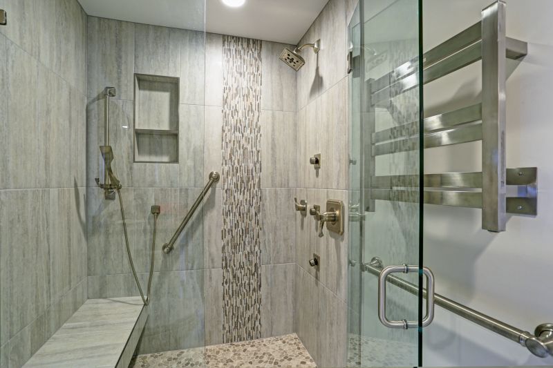 Shower Remodeling in Chittenden County, VT