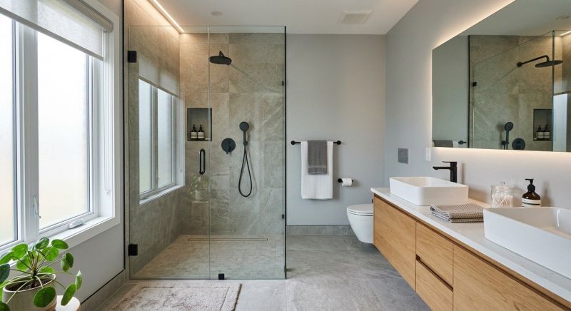 Shower Remodeling in Enosburg Falls, VT
