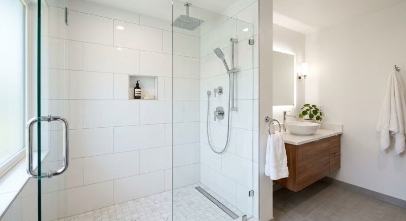 Shower Remodeling in Franklin, VT
