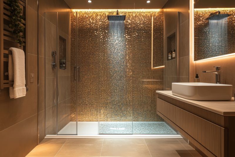 Shower Remodeling in Jeffersonville, VT