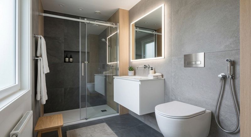 Shower Remodeling in Montgomery Center, VT