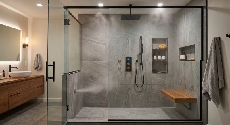 Shower Remodeling in Plattsburgh, NY