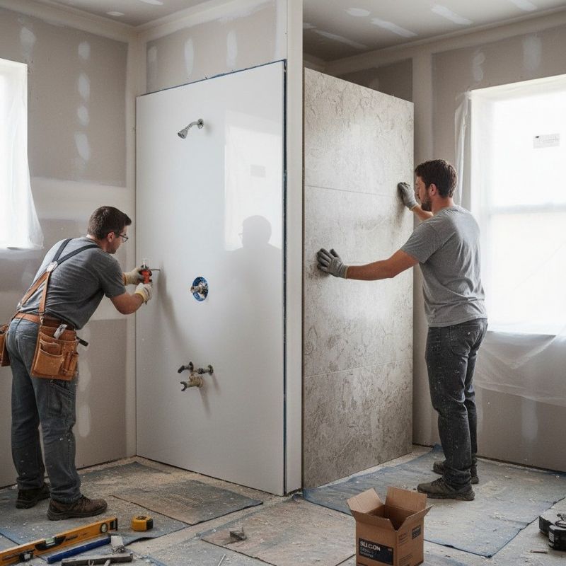 Shower Remodeling in Plattsburgh, NY
