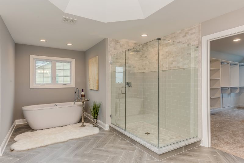 Shower Remodeling in Richford, VT