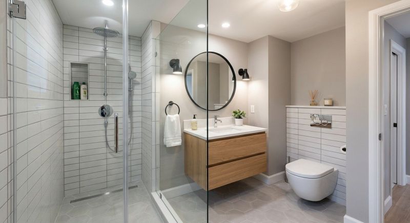 Shower Remodeling in South Burlington, VT