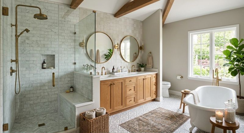 Shower Remodeling in South Burlington, VT