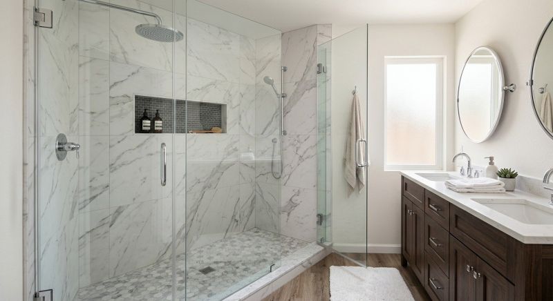 Shower Remodeling in Swanton, VT