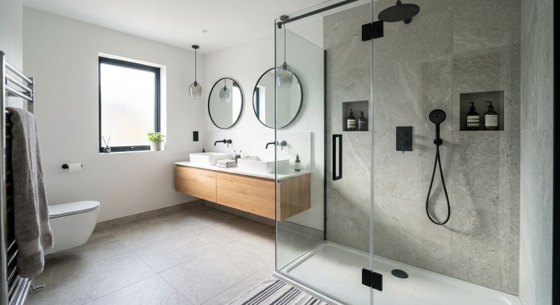 Tub To Shower Conversion in Burlington, VT