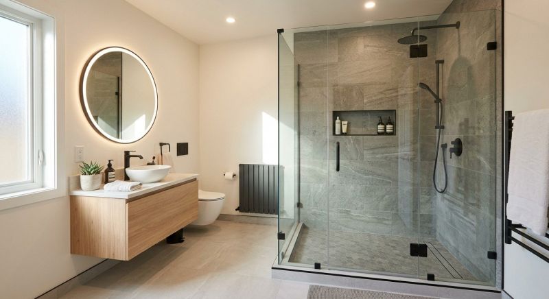 Tub To Shower Conversion in Enosburg Falls, VT