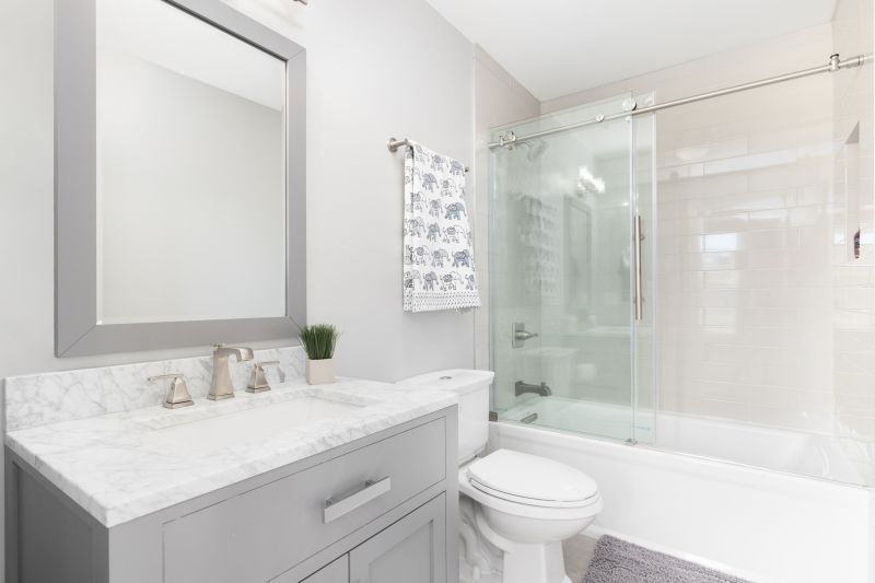 Tub To Shower Conversion in Essex Junction, VT