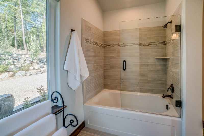 Tub To Shower Conversion in Swanton, VT
